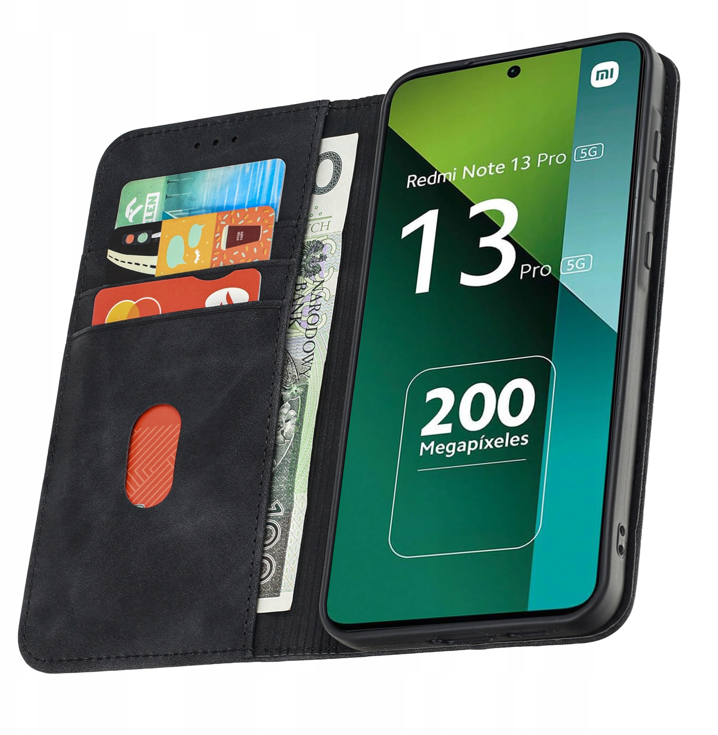 Kompatybilność z modelem Xiaomi Redmi Note 13 Pro 5G