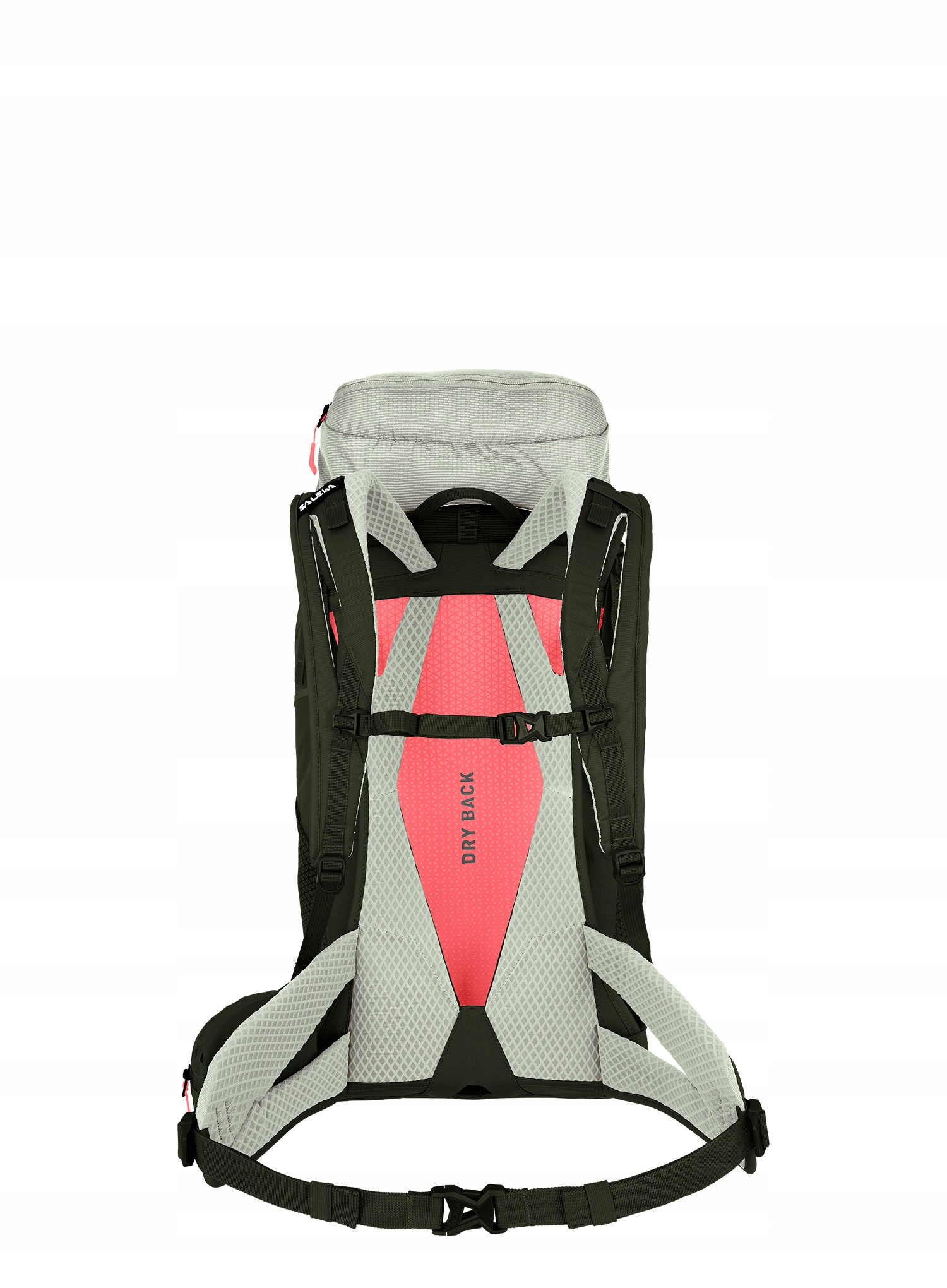 System nośny Salewa Dry Back Air – komfort i wentylacja podczas trekkingu