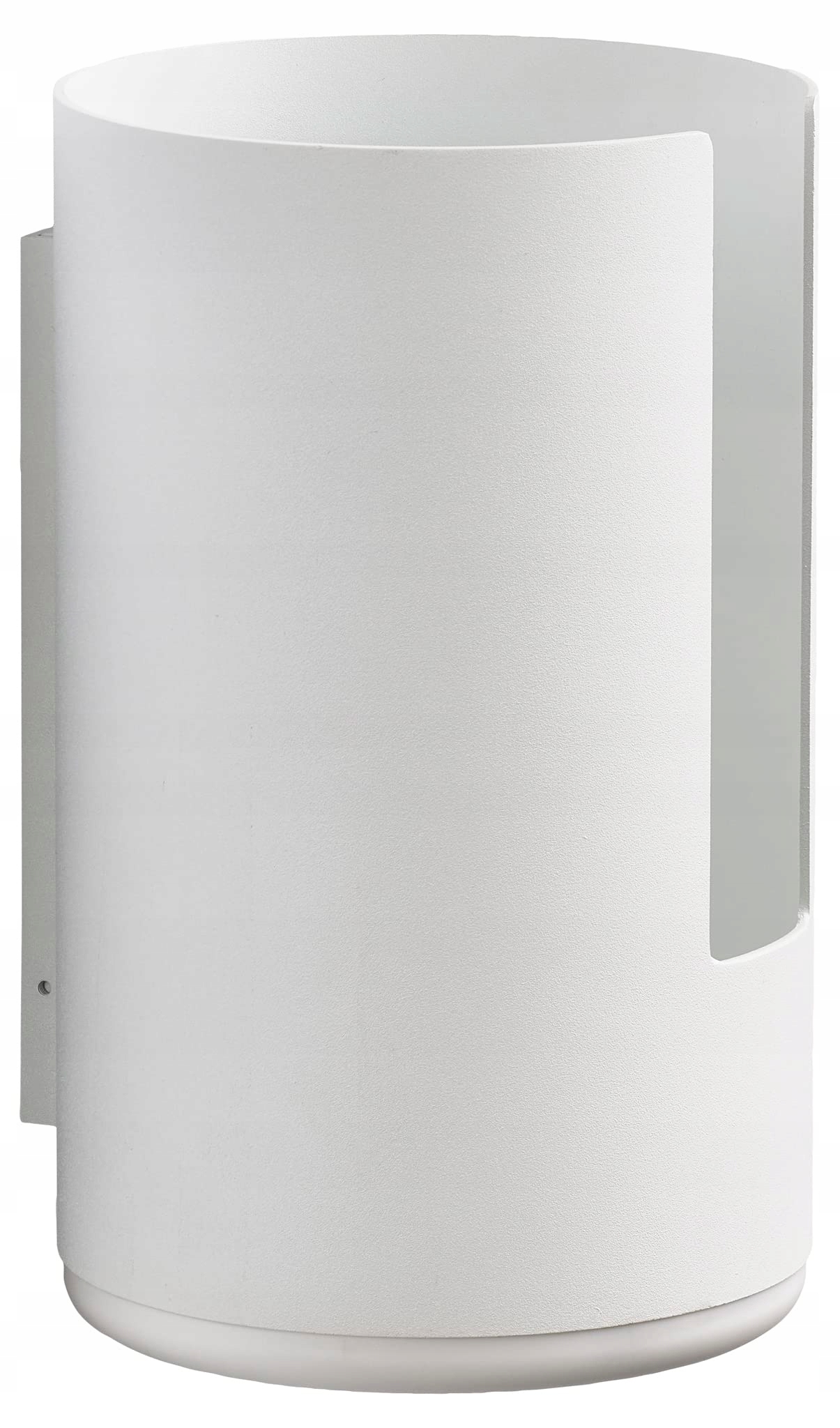 Wysokiej jakości materiał – Aluminium w kolorze białym