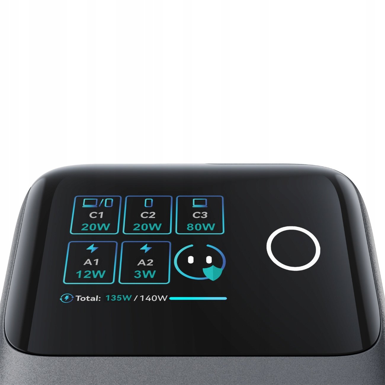 Innowacyjna konstrukcja z podwójnymi zwijanymi kablami