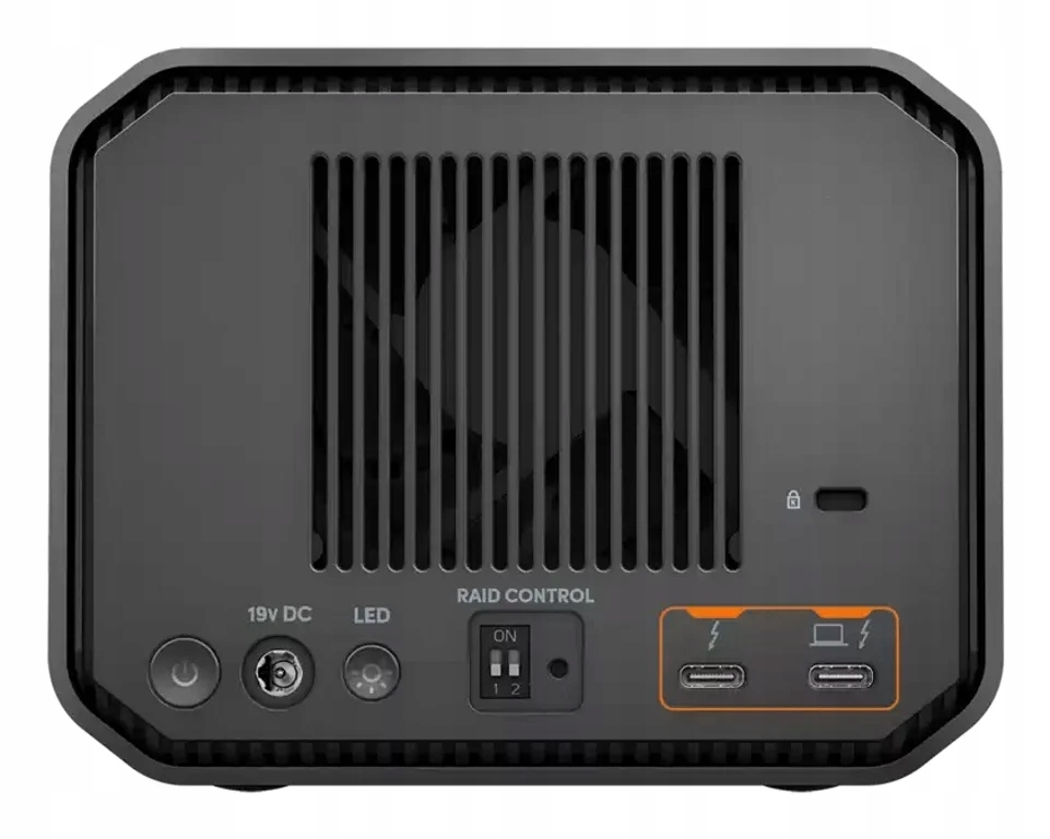 Interfejs Thunderbolt™ 3 – Ekstremalne prędkości transferu danych