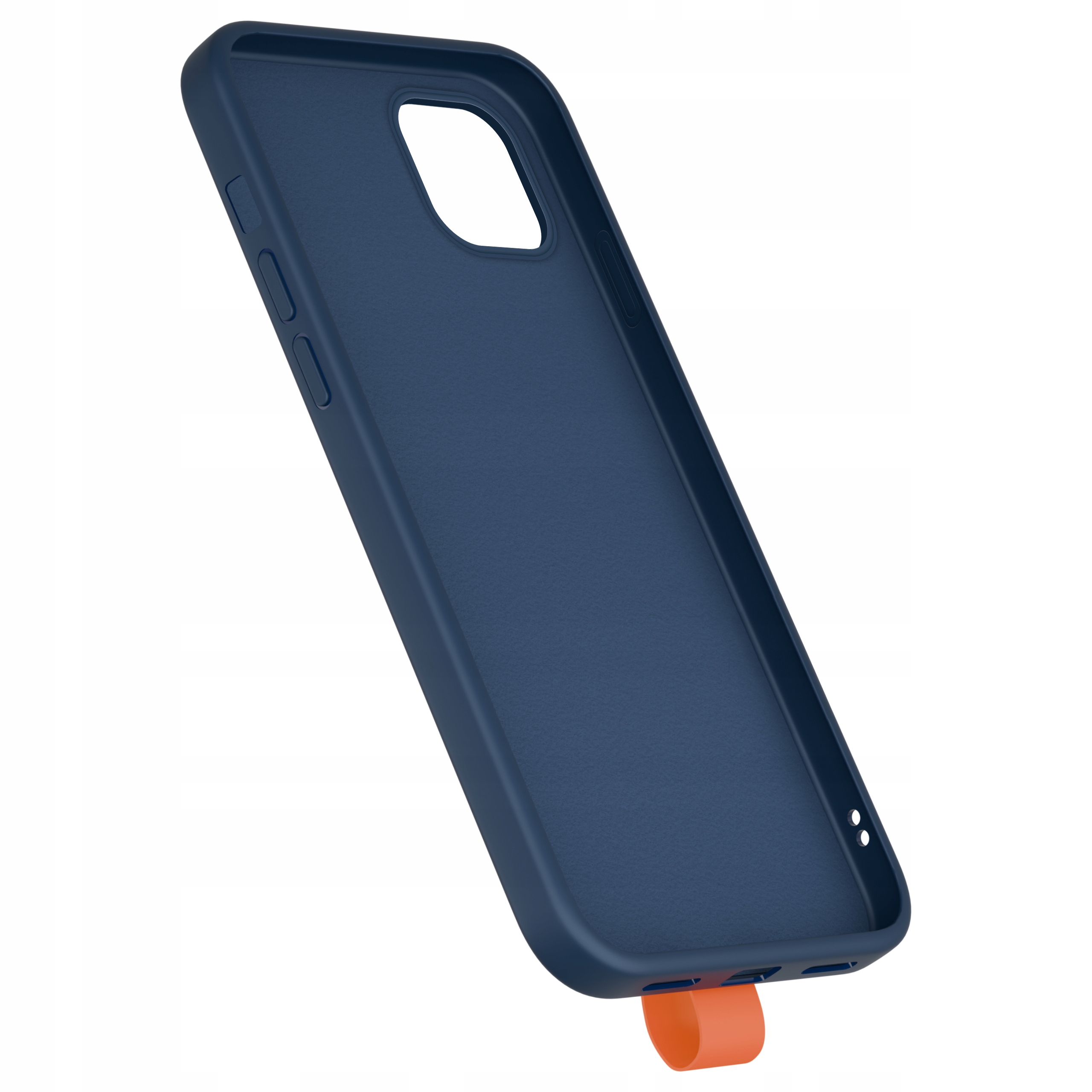 Podwyższone ranty – Ochrona obiektywów i ekranu