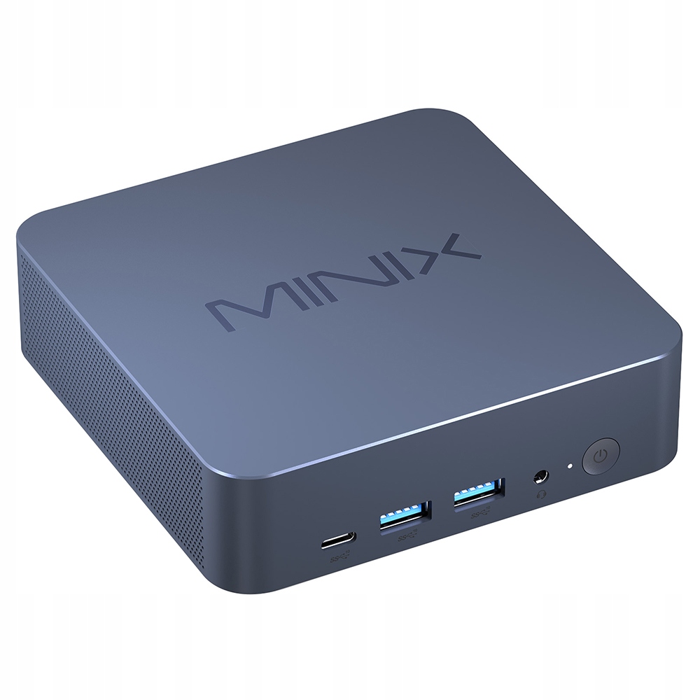Mini PC Minix N512 i5 12600H – Kompaktowa moc w Twoim biurze