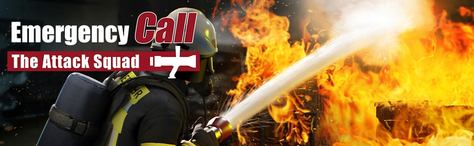 Emergency Call - The Attack Squad (PS4) – Dołącz do zespołu bojowego!
