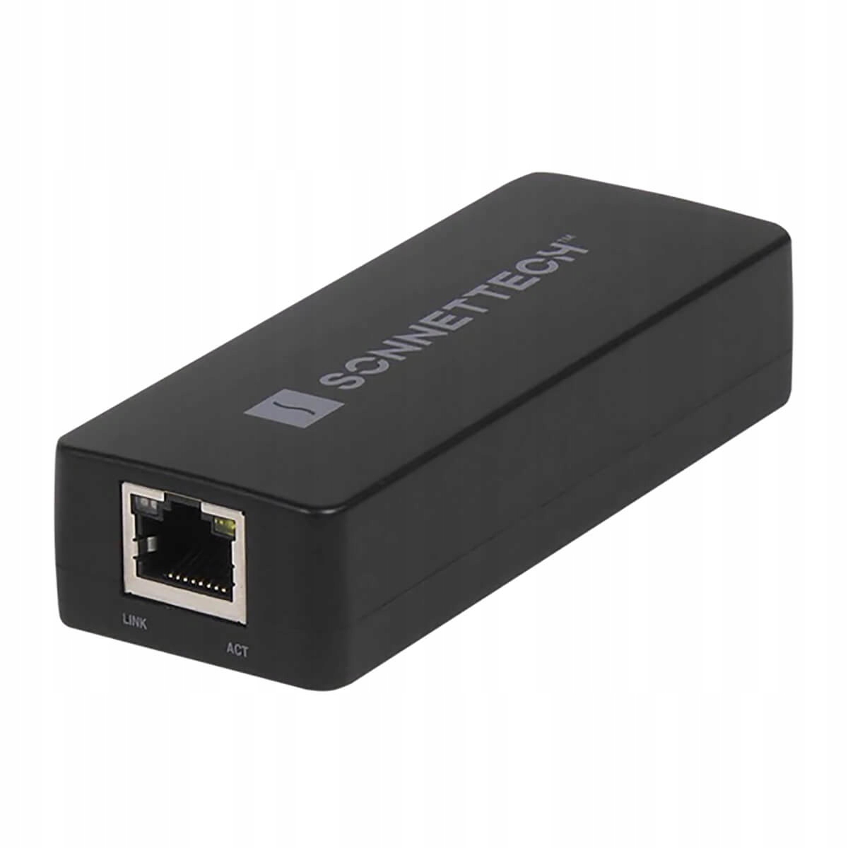 Kompaktowy adapter AVB z obsługą Thunderbolt