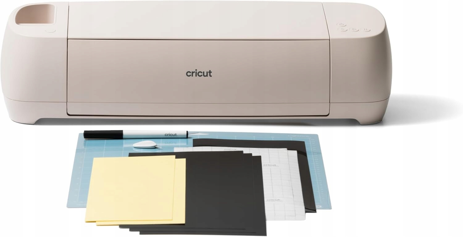 Cricut Explore 4 8002767 – Wszechstronny ploter tnący do projektów DIY