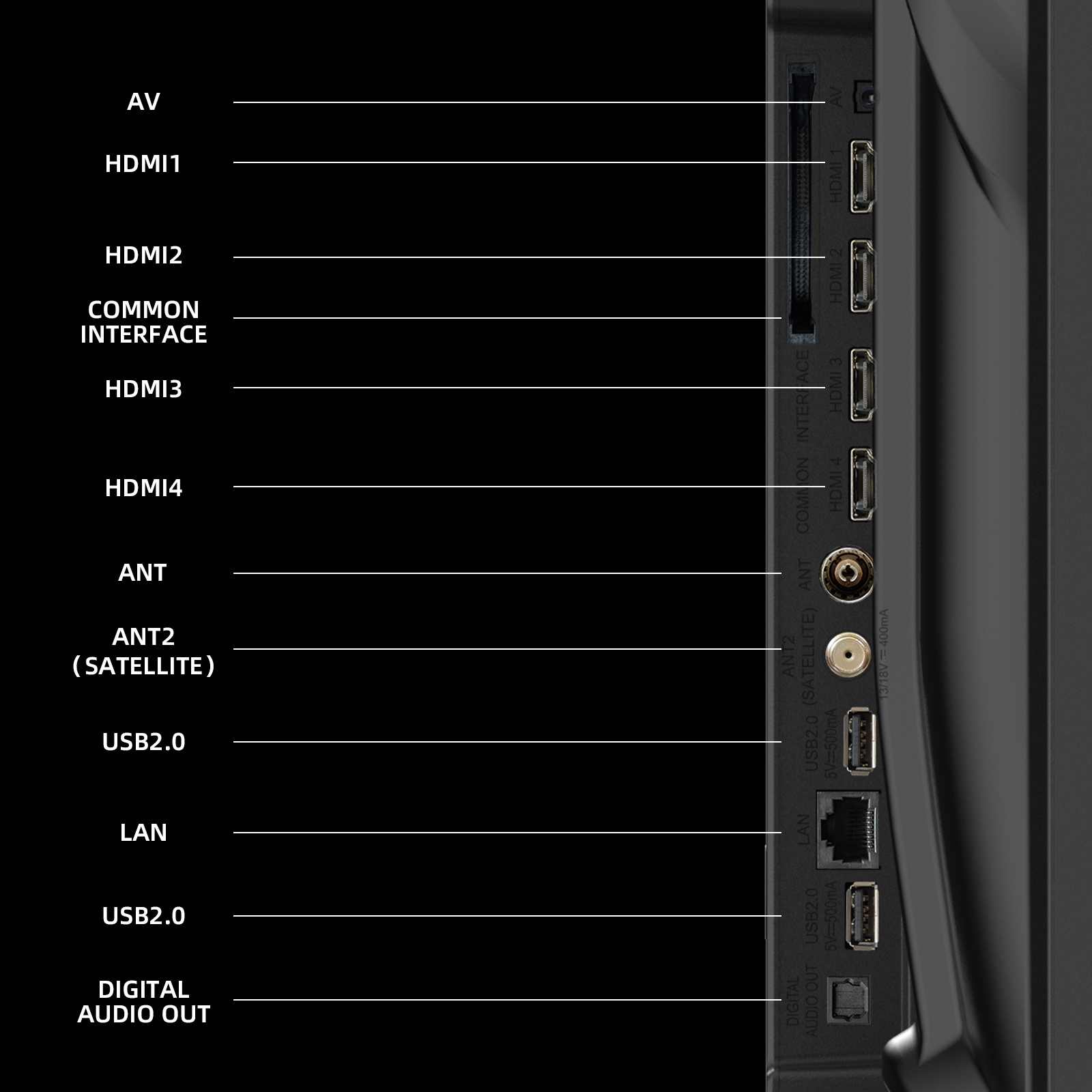 QLED 4K – Wyjątkowa jakość kolorów i jasności