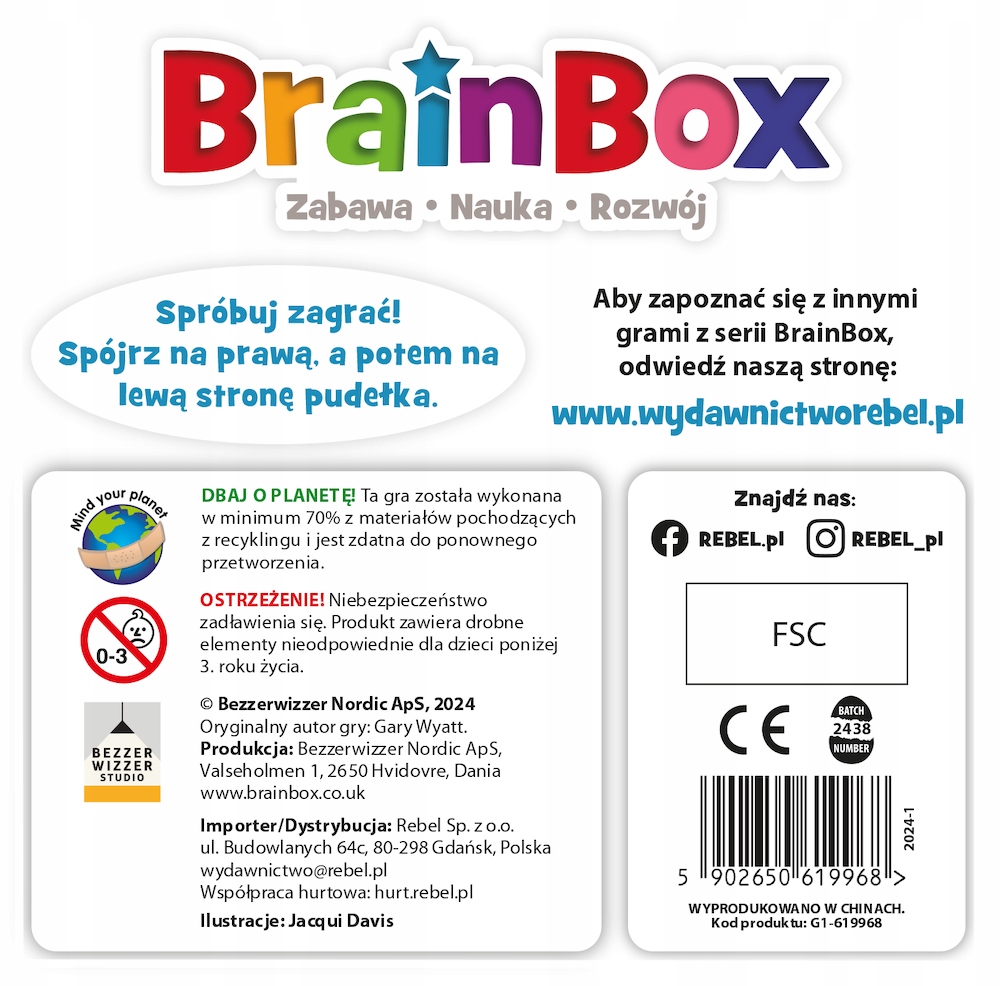 Zasady gry i sposób rozgrywki