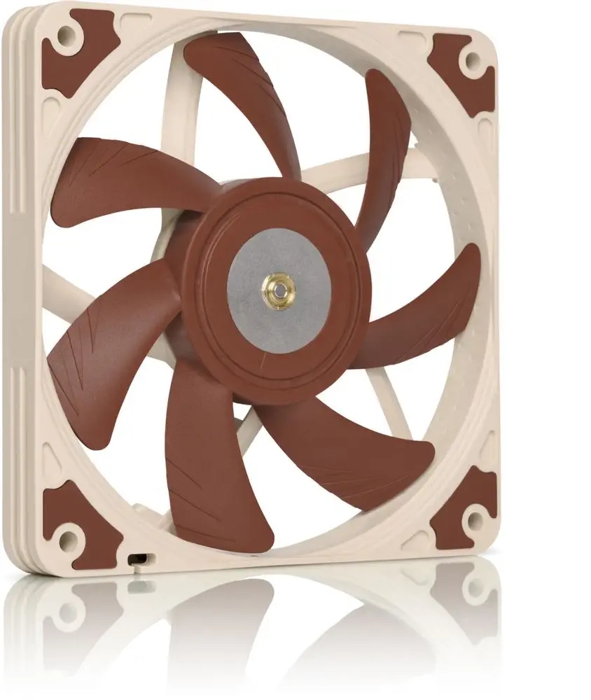 Wentylator Noctua NF-A12x15 PWM – Wydajność i cicha praca