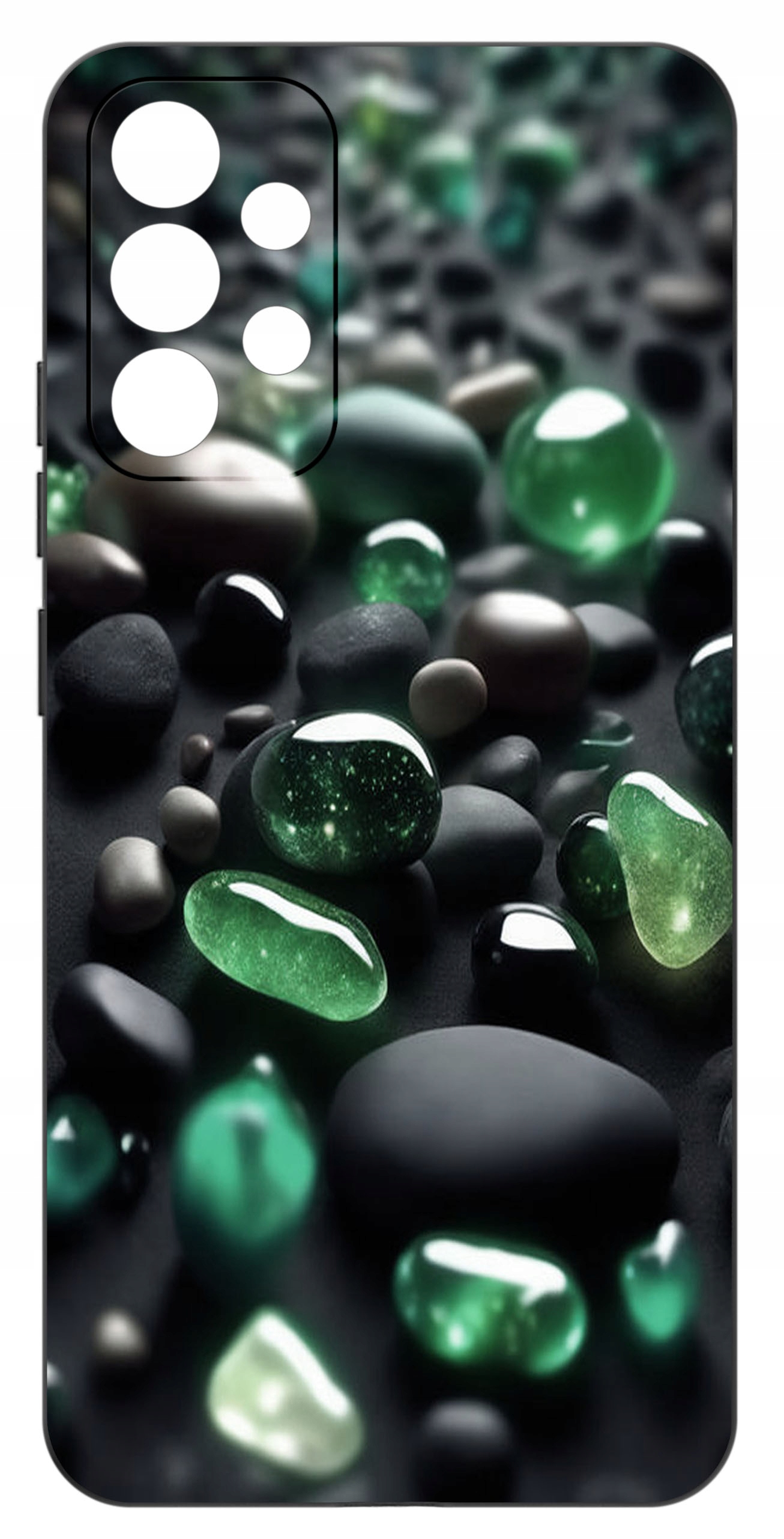 Elastyczne tworzywo i żywa grafika