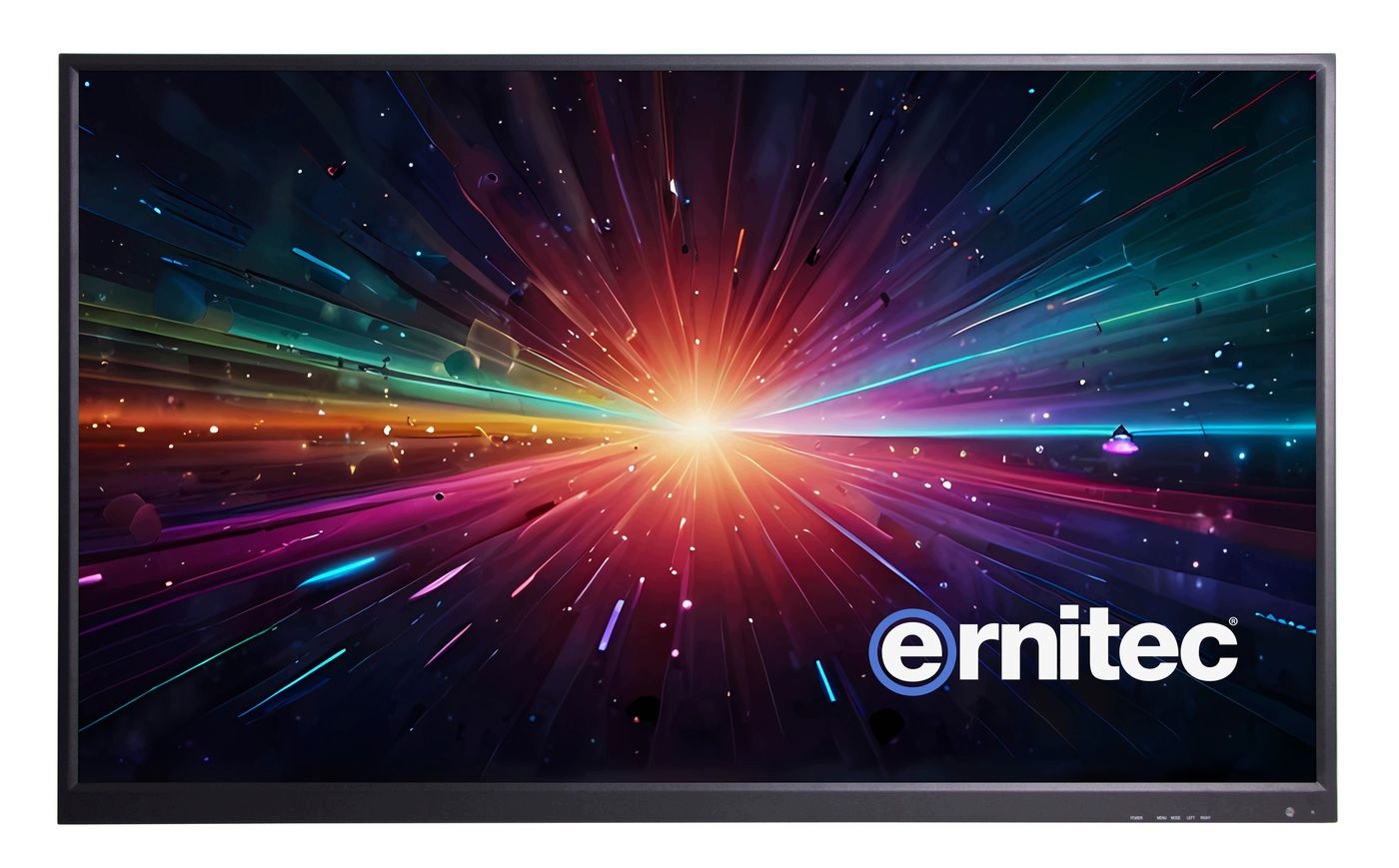 Monitor Ernitec 0070-24155-L – Doskonałe rozwiązanie do monitoringu 24/7