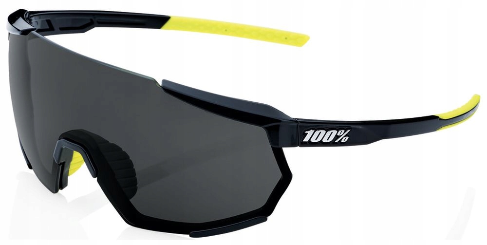100% Racetrap 3.0 - Okulary rowerowe z doskonałą ochroną