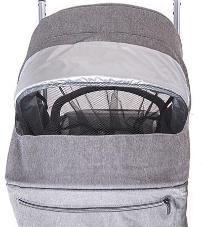 wózek dziecięcy 3w1 Baby Design Husky