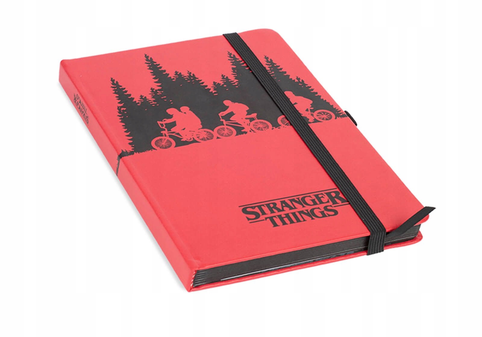 Wygodne zapięcie na gumkę