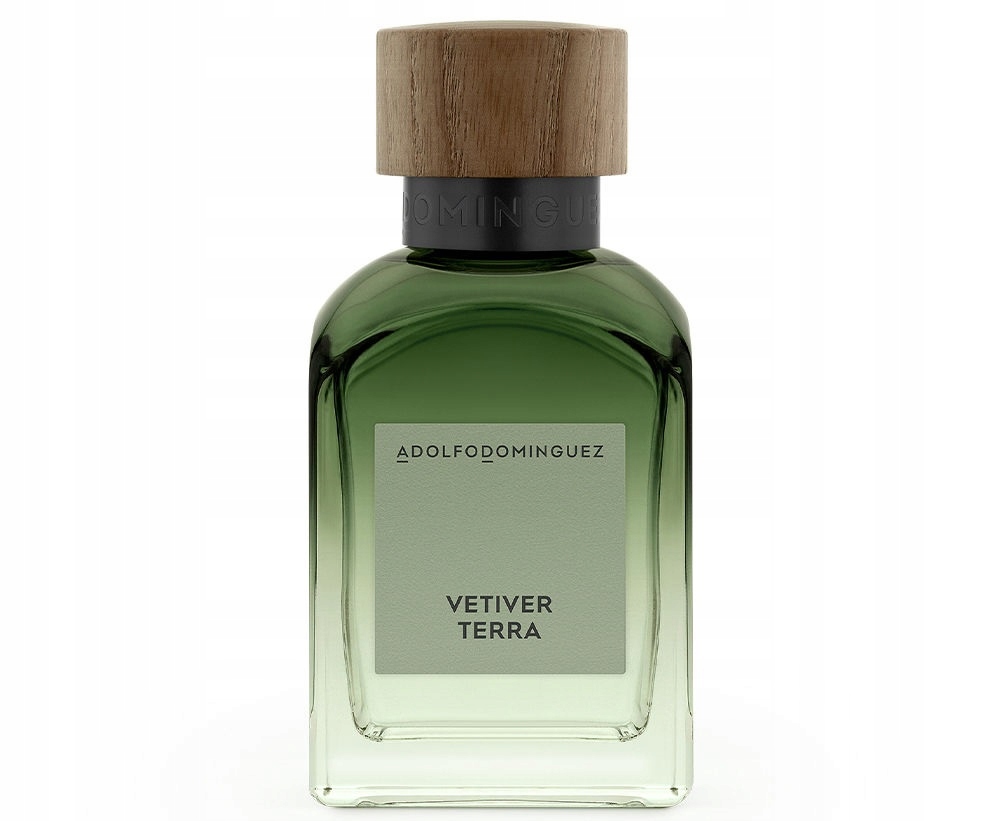 Perfumy Męskie Adolfo Dominguez Vetiver Terra EDP – Wyjątkowy zapach dla mężczyzn