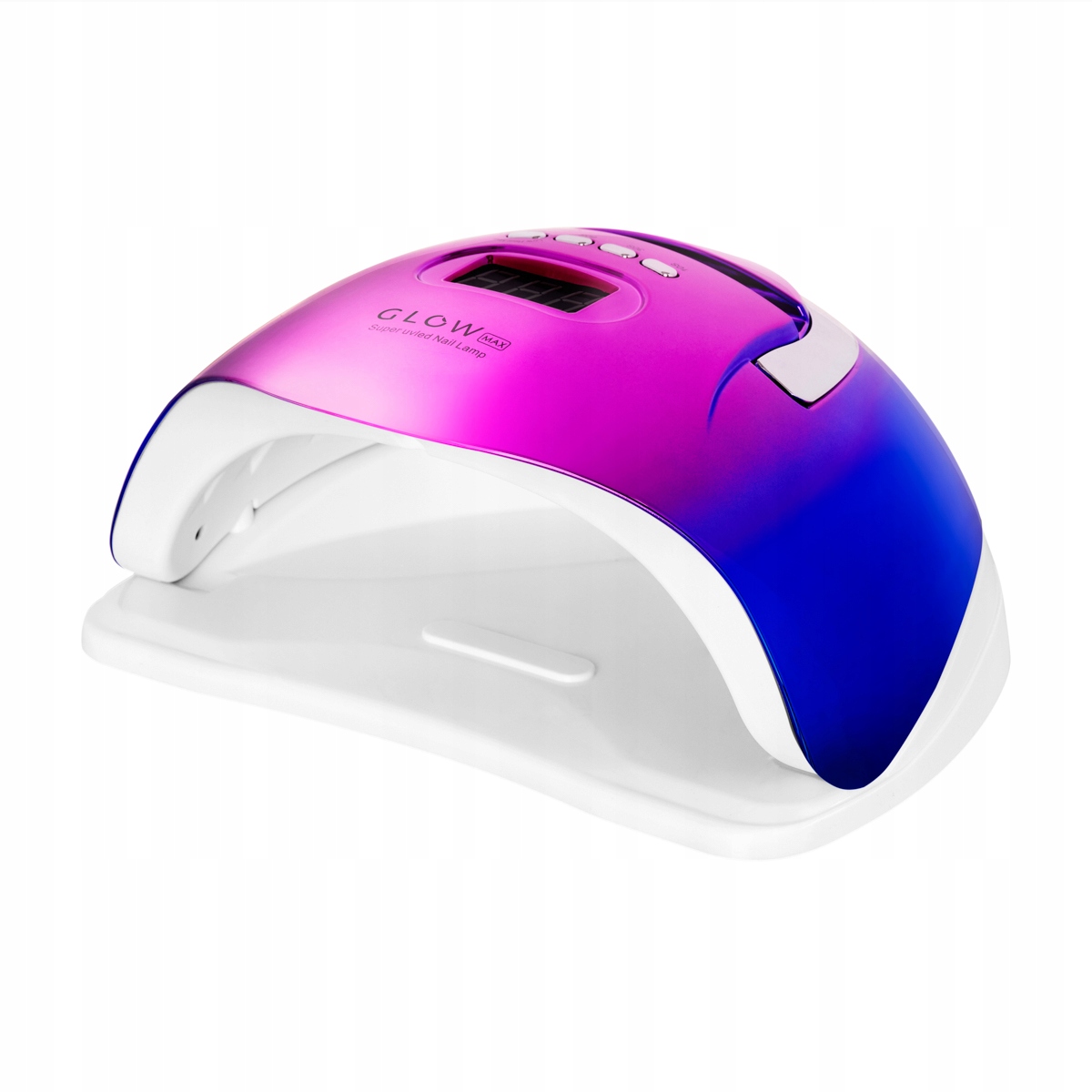 Lampa UV LED Glow F2 RN 220W – Profesjonalne oświetlenie do manicure i pedicure
