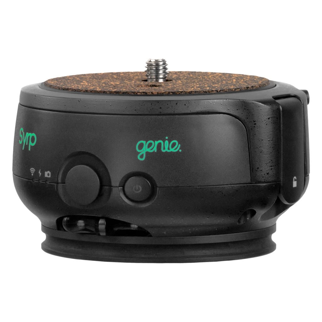 Głowica Syrp Genie II - Linear – Innowacyjne narzędzie do filmowania i timelapse