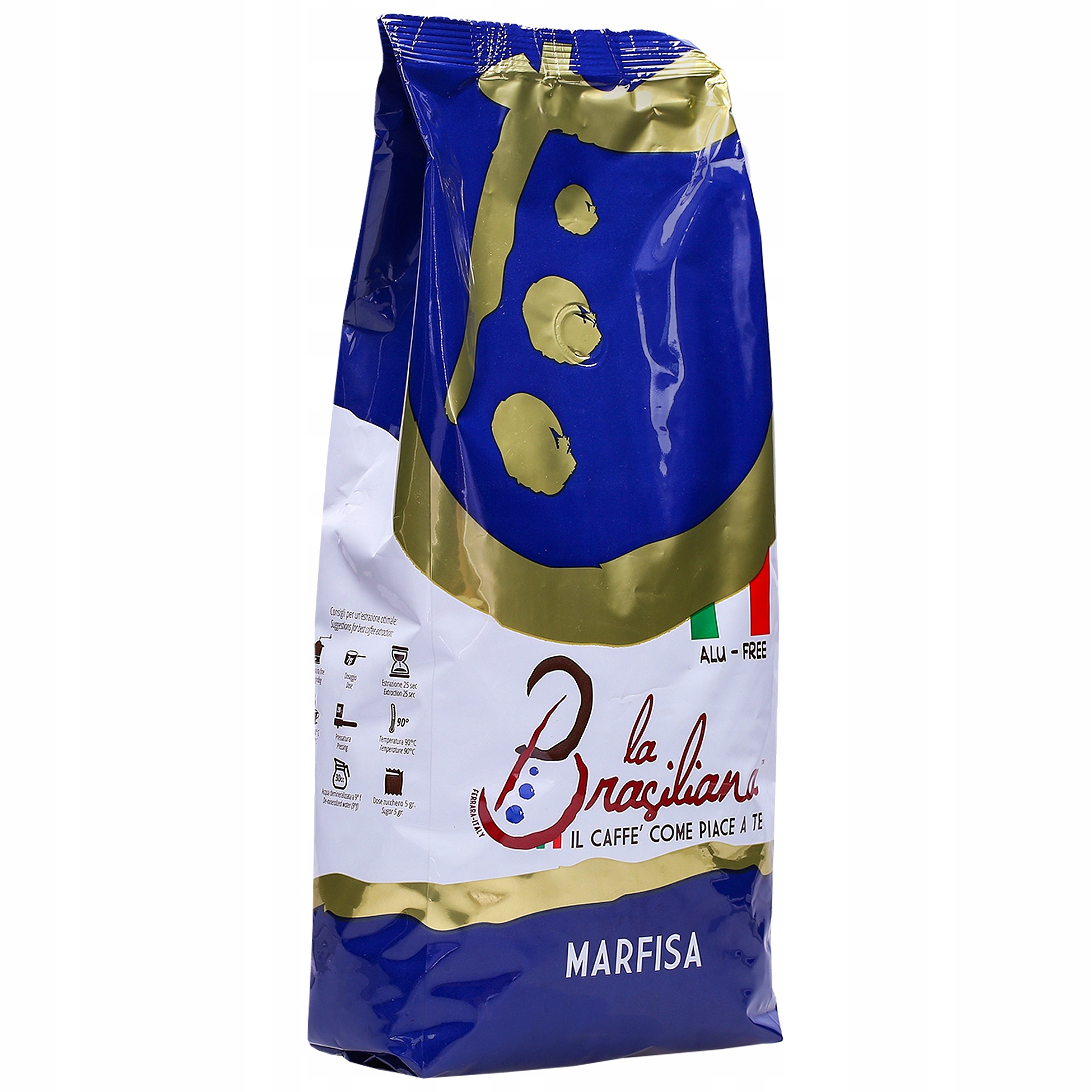 Mieszanka 90% Arabiki i 10% Robusty