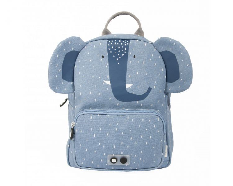 Plecak Słoń – Uroczy i praktyczny plecak dla przedszkolaka