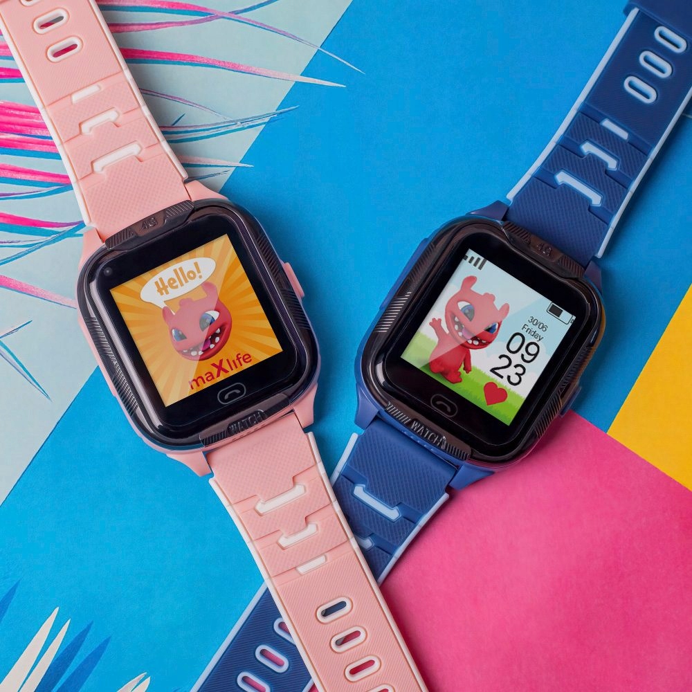 Wszystkie funkcje smartwatcha MaxLife – Co oferuje MXKW-350