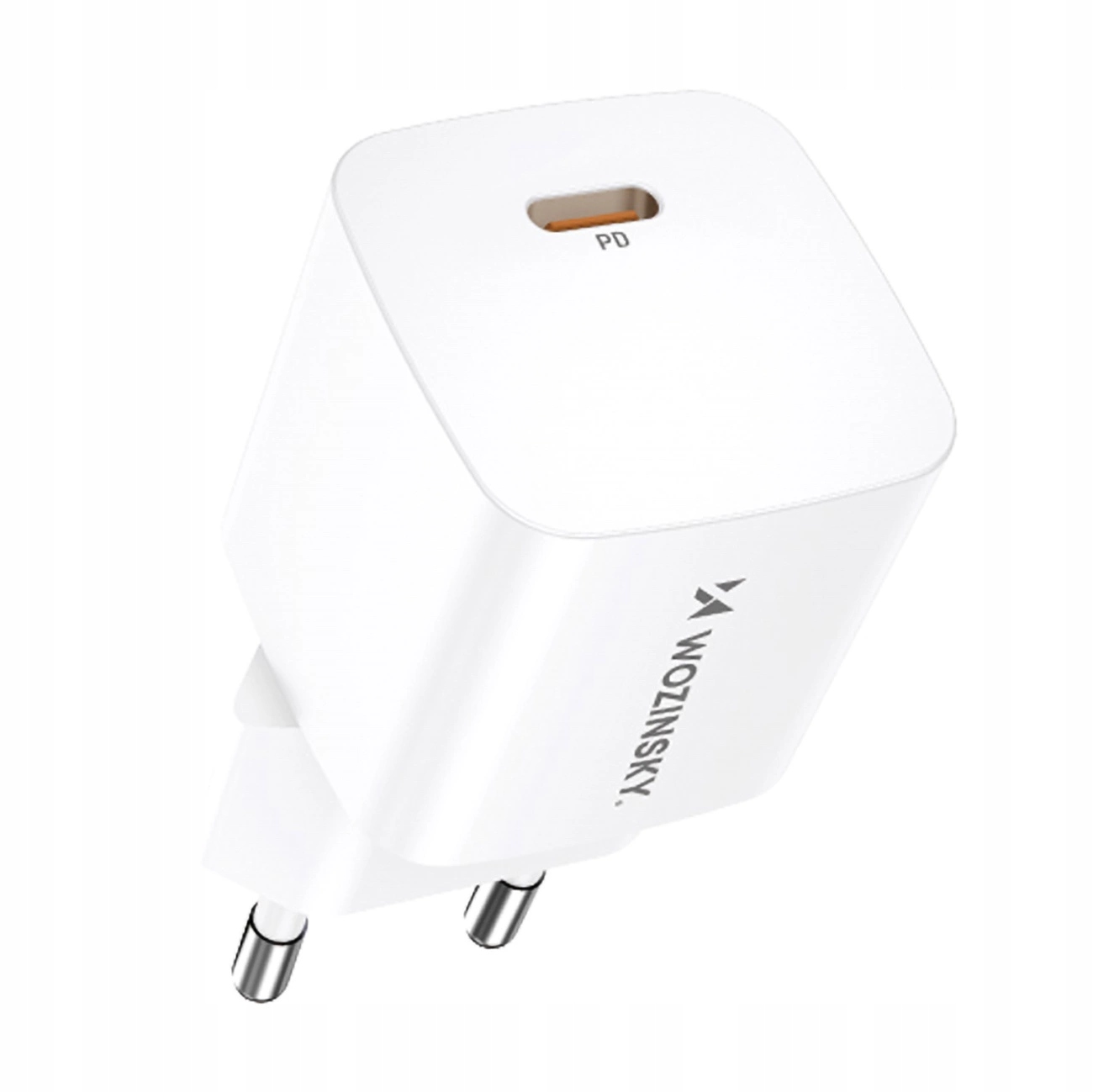Szybkie ładowanie dzięki technologii Power Delivery