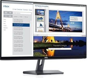 Monitor Dell SE2719H — komfort oczu