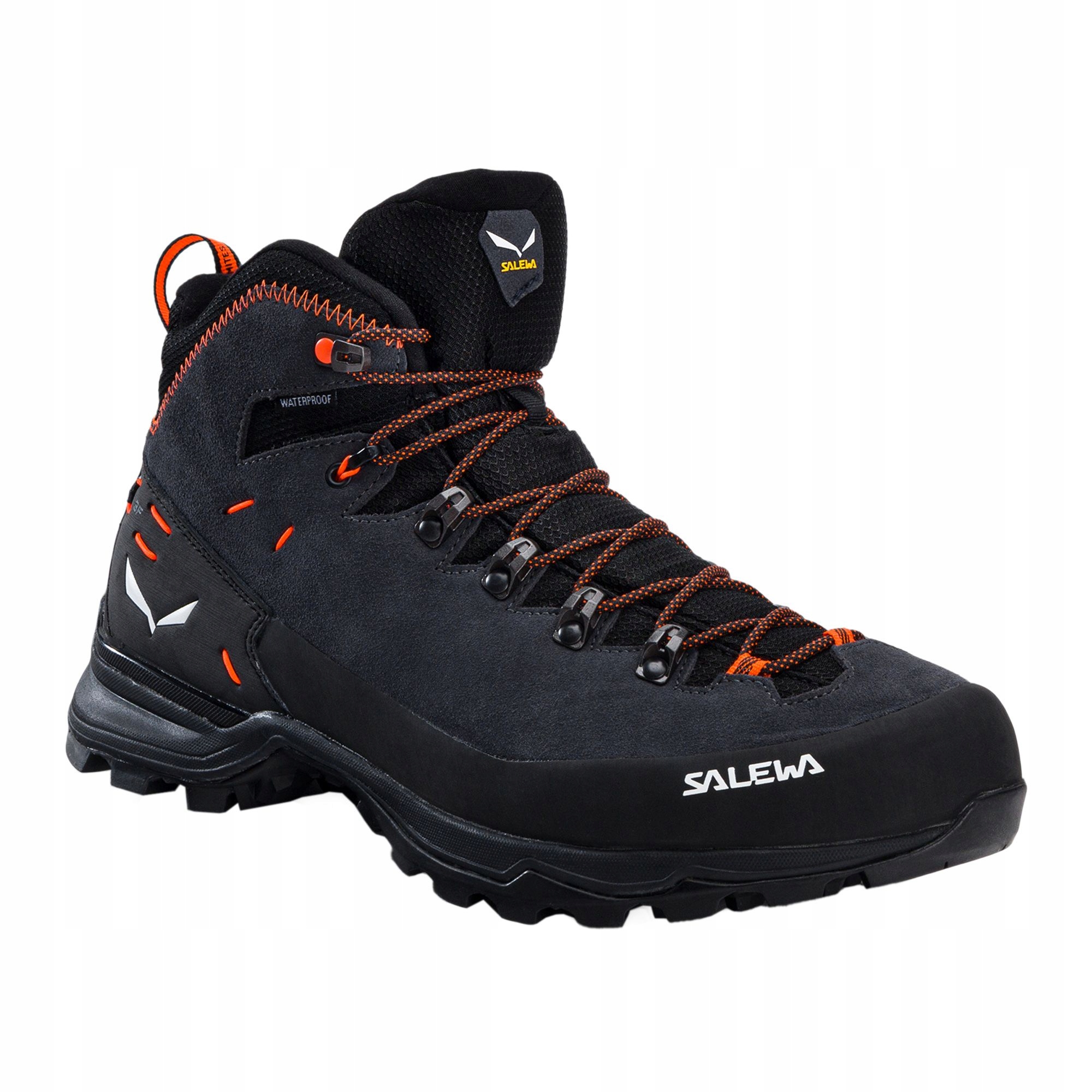 Buty trekkingowe męskie Salewa Alp Mate Winter Mid WP – Idealne na zimowe wędrówki