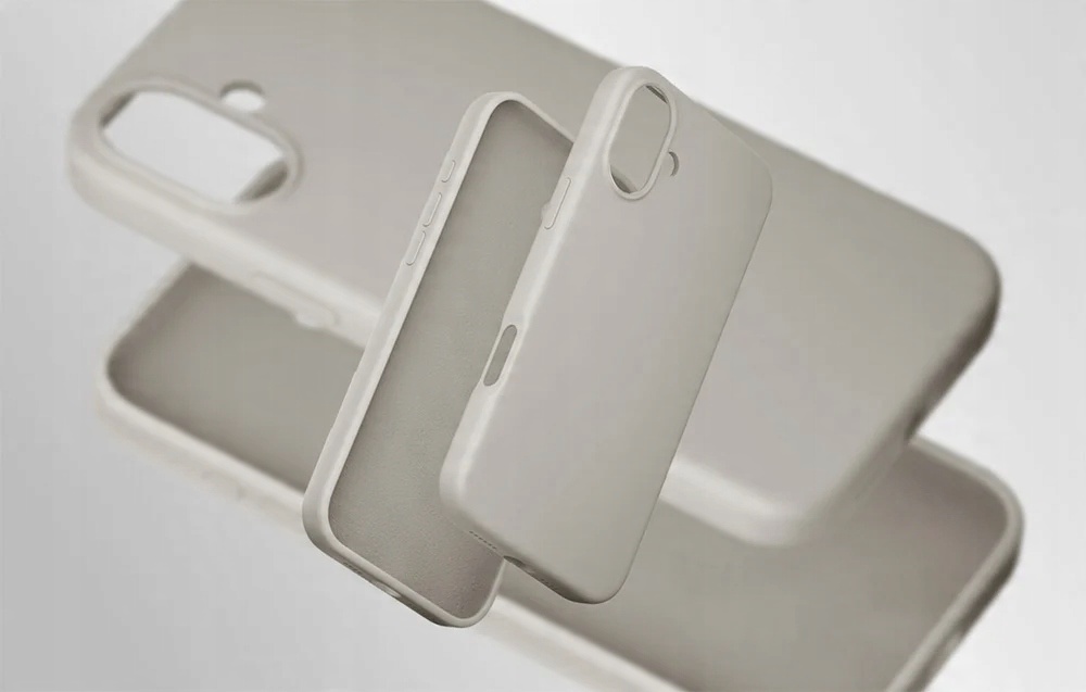 Skuteczna ochrona przed uszkodzeniami – Podwyższone krawędzie i amortyzacja