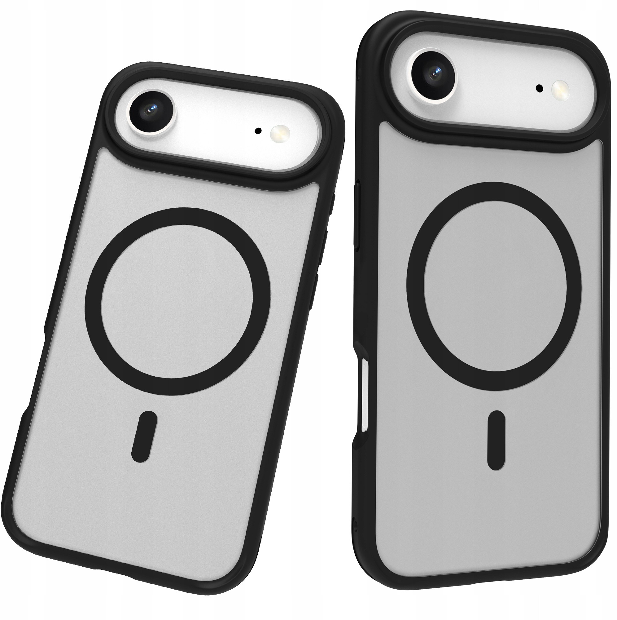 Etui Roobix Dusky MagSafe do iPhone 17 Air – Elegancja i ochrona w jednym