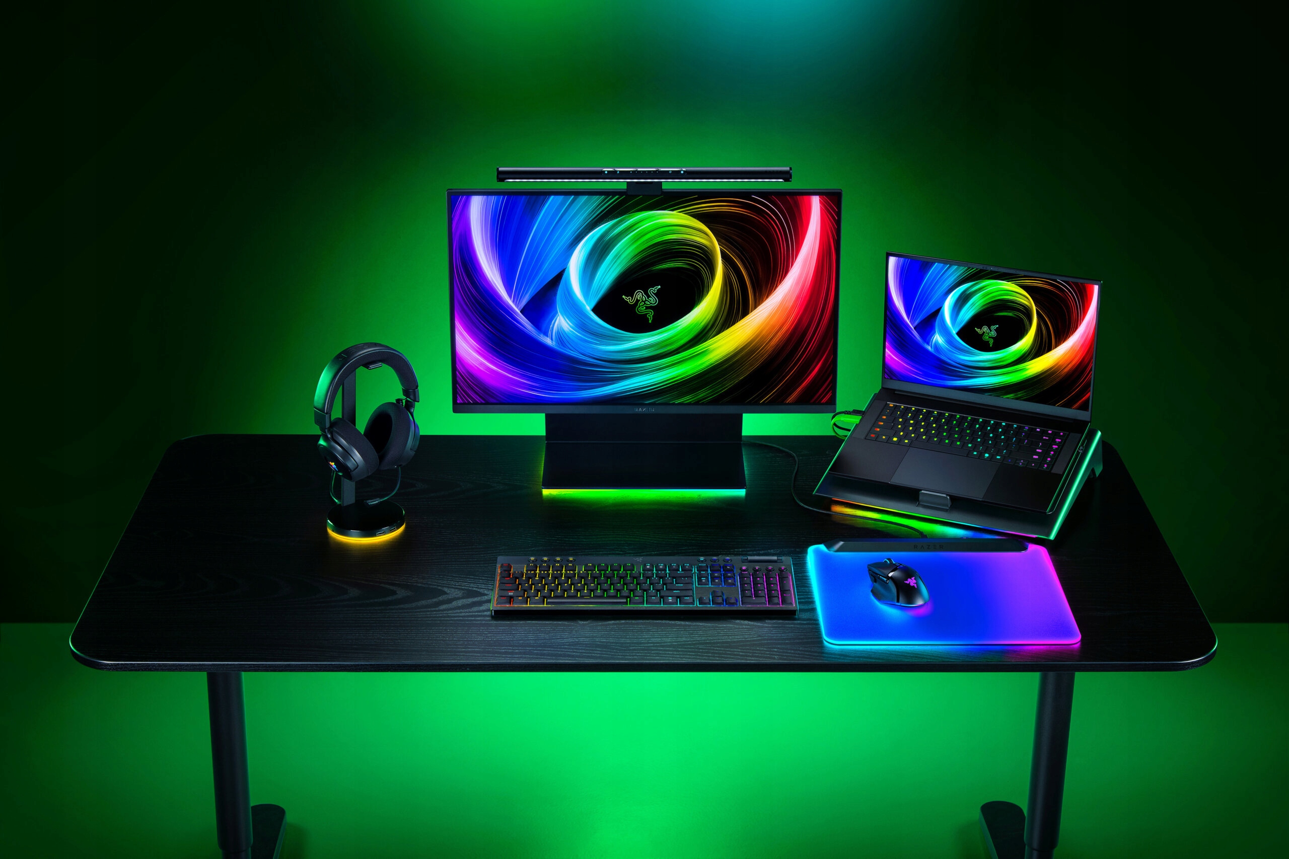 Łączność bezprzewodowa i przewodowa