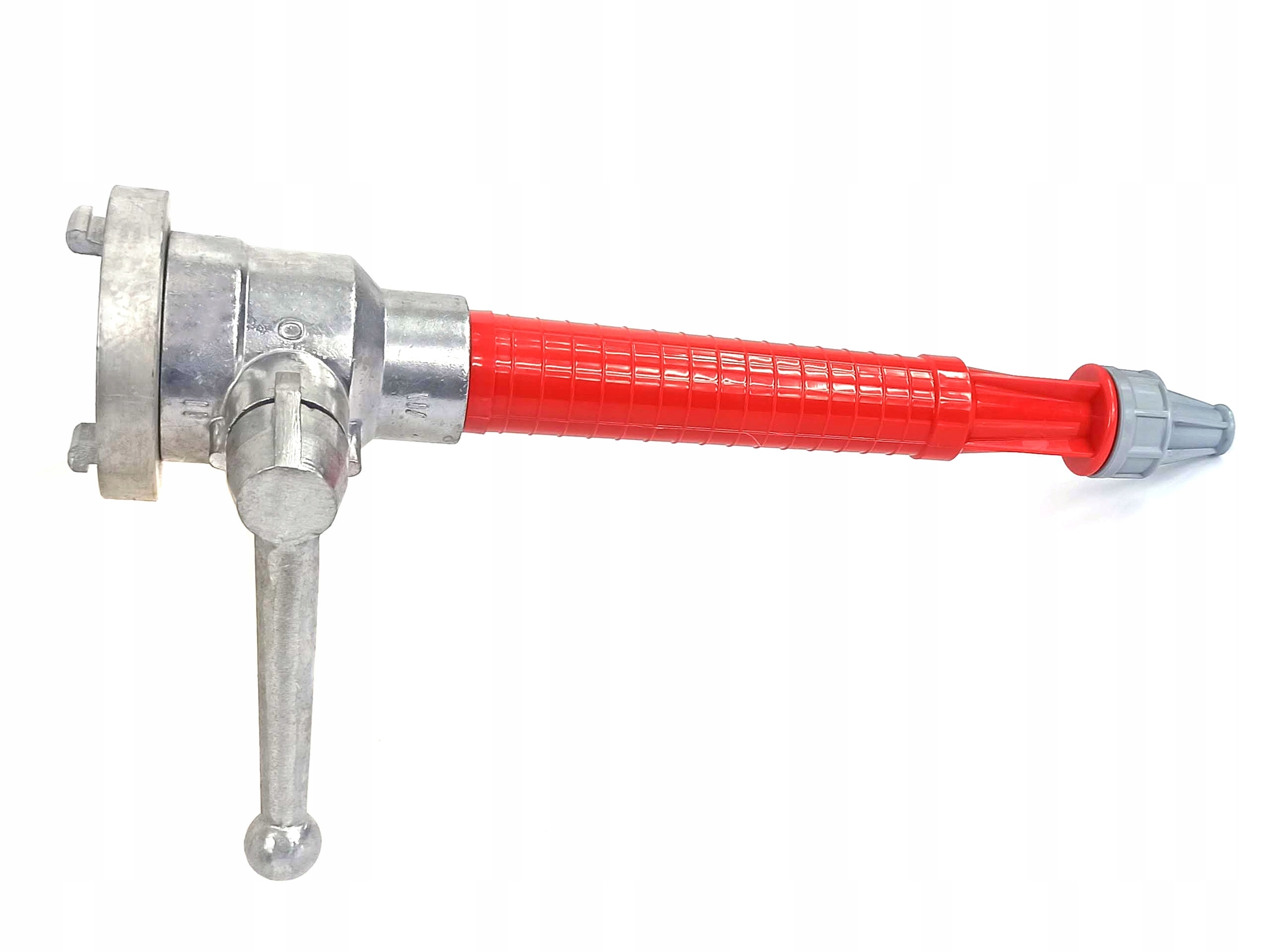 Wydajność i regulacja strumienia wody