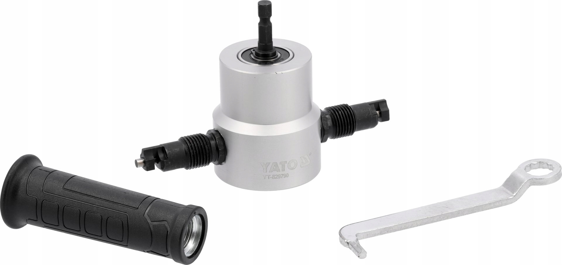 Kompatybilność z wkrętarkami i wiertarkami