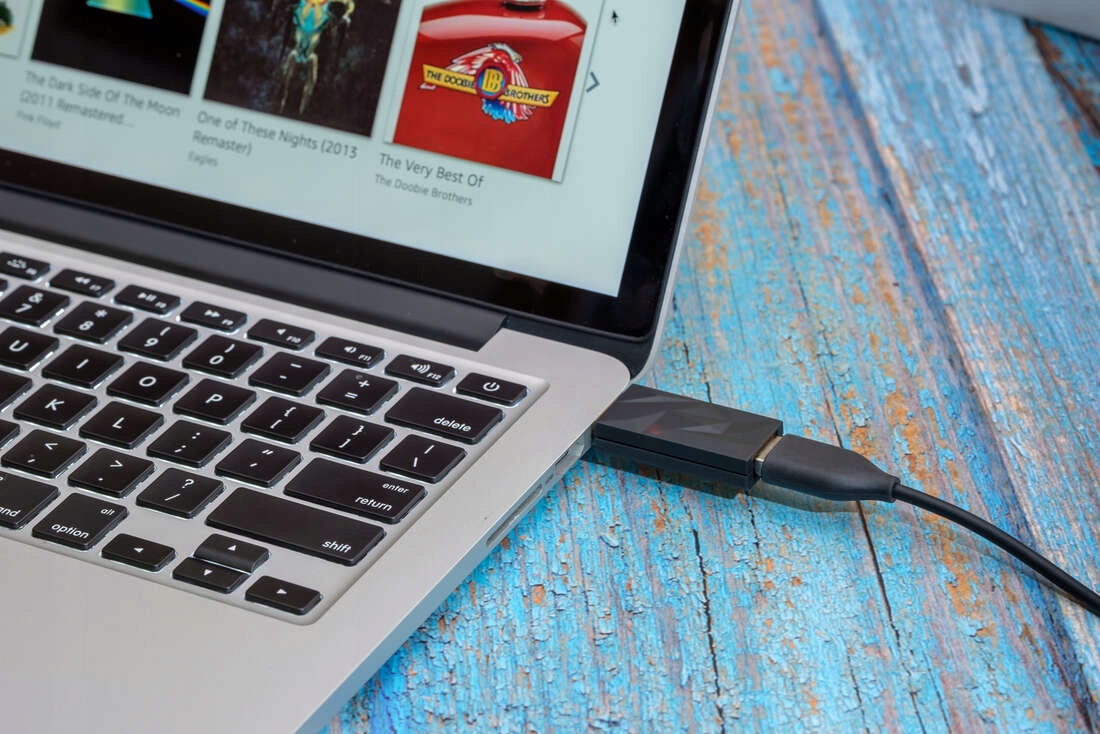 Optymalny transfer danych dzięki USB 3.0