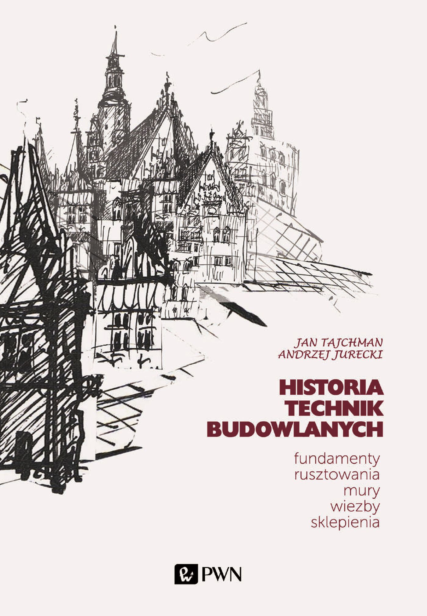 Autorzy książki: Andrzej Jurecki i Jan Tajchman – Eksperci w dziedzinie architektury