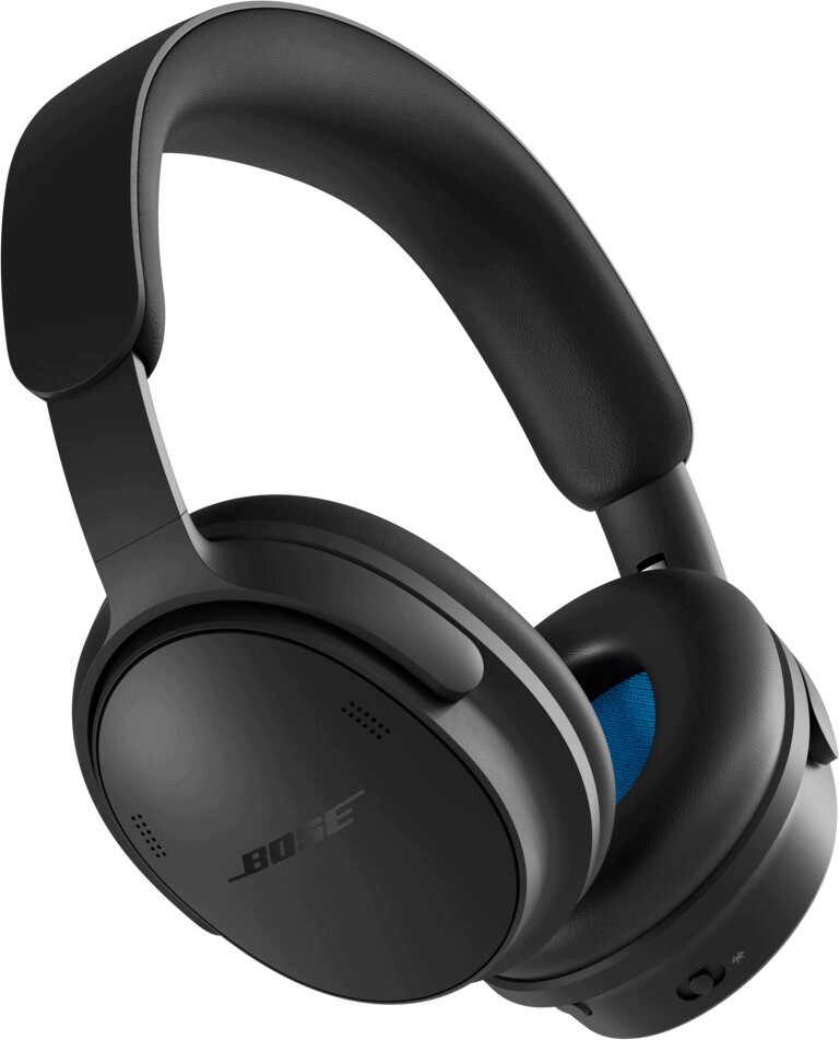 Bose QuietComfort 2nd Gen – Bezprzewodowe słuchawki nauszne dla wymagających