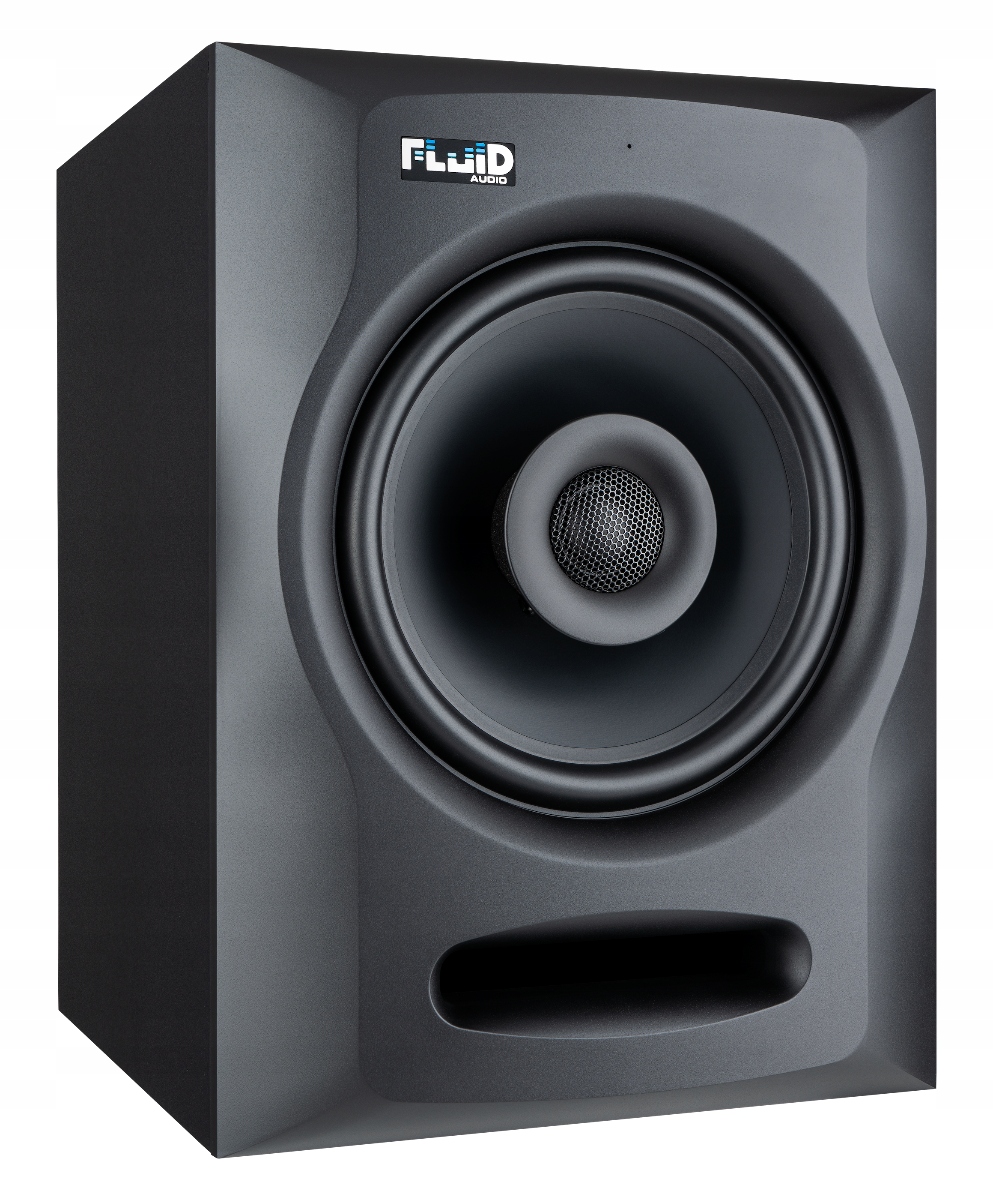 Fluid Audio FX80 V2 – Aktywny monitor studyjny dla profesjonalistów