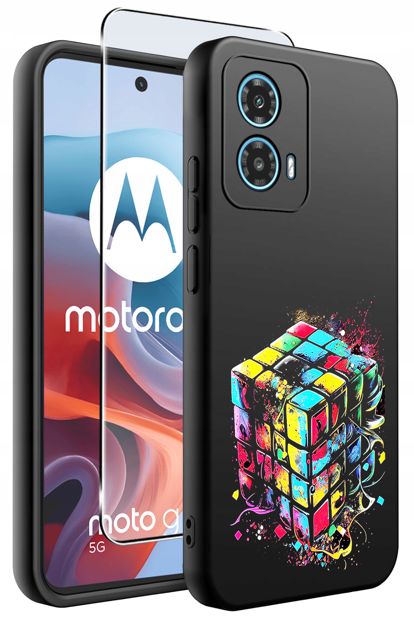 Kompatybilność z Motorola Moto G34 5G