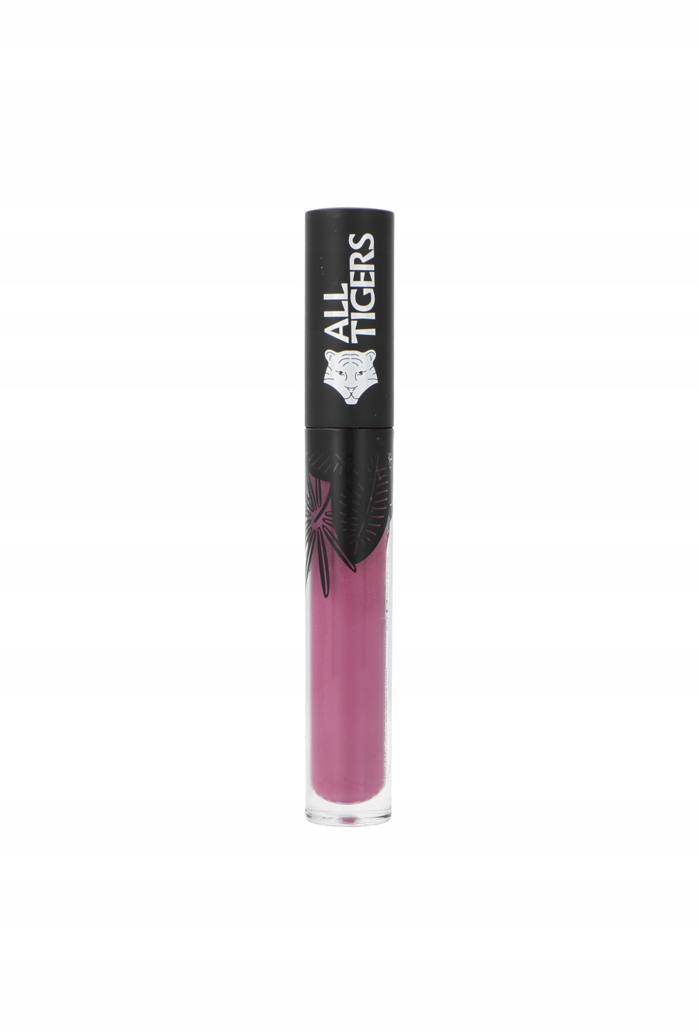 All Tigers Natural & Vegan Matte Lipstick 980 Poczuj Moc – Idealne wykończenie dla Twoich ust