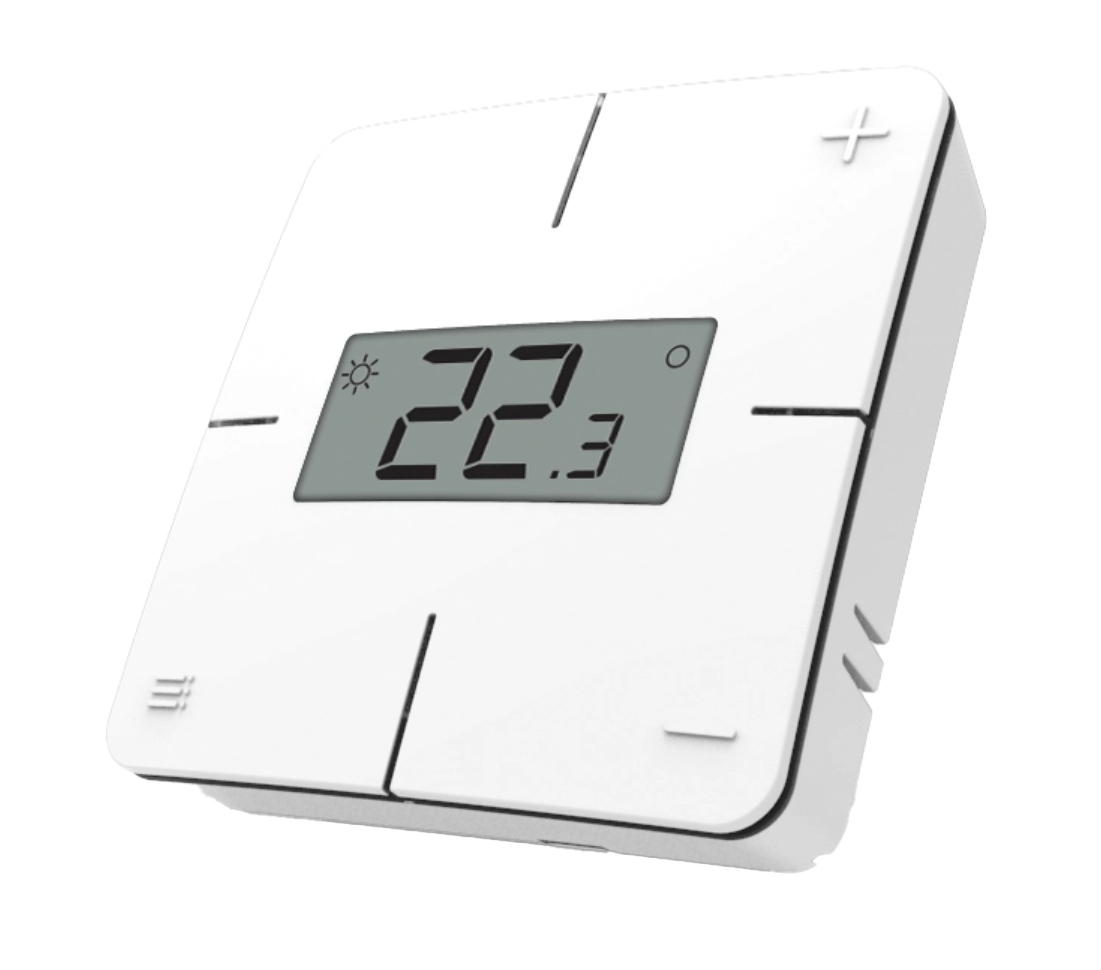 Precyzyjne sterowanie temperaturą podłogi