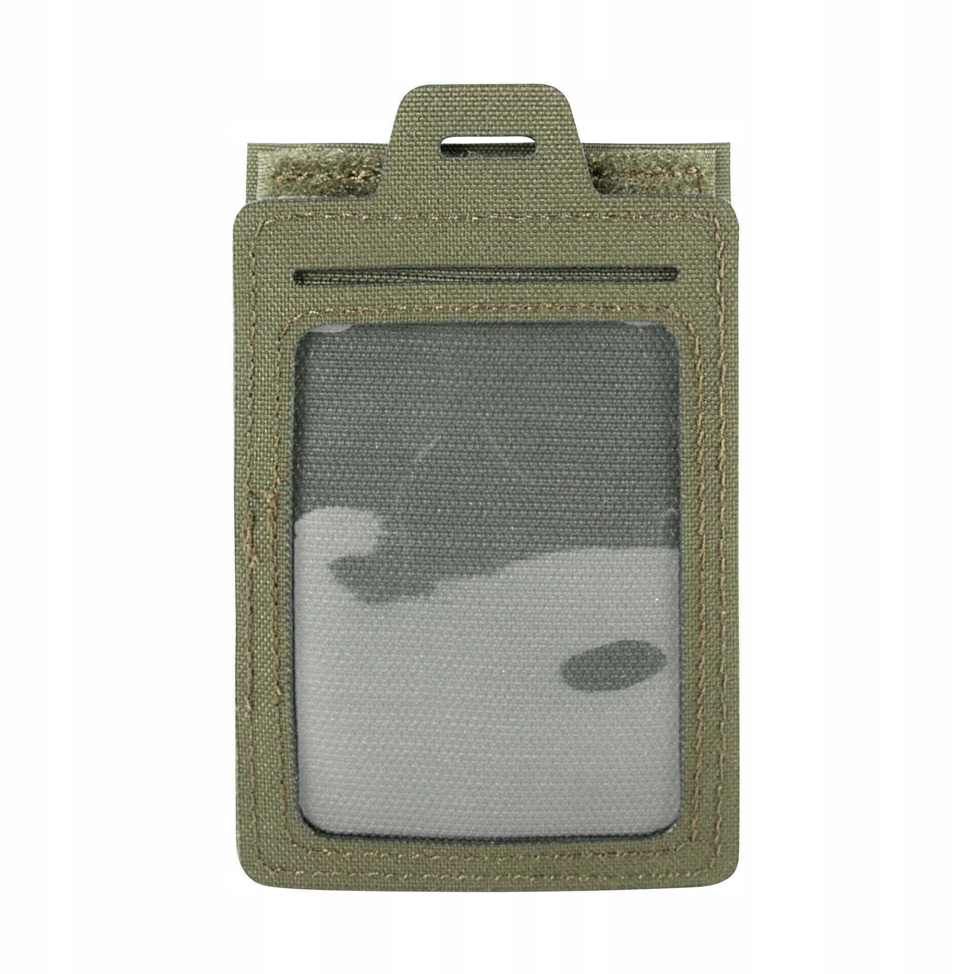 Etui na dokumenty Tasmanian Tiger ID Card Office olive – Bezpieczne przenoszenie dokumentów