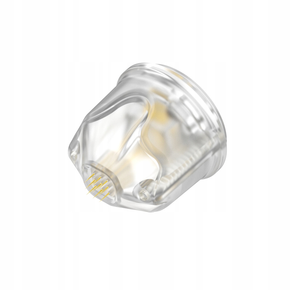 Regulacja głębokości nakłucia dla indywidualnych potrzeb