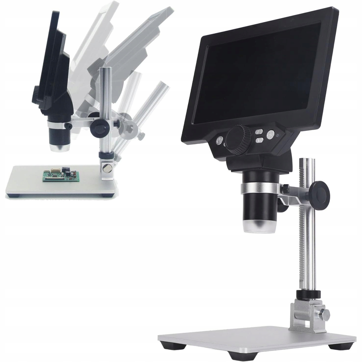 Mikroskop Cyfrowy Rosfix NANOZOOM AX1200 – Doskonałe narzędzie do precyzyjnych obserwacji