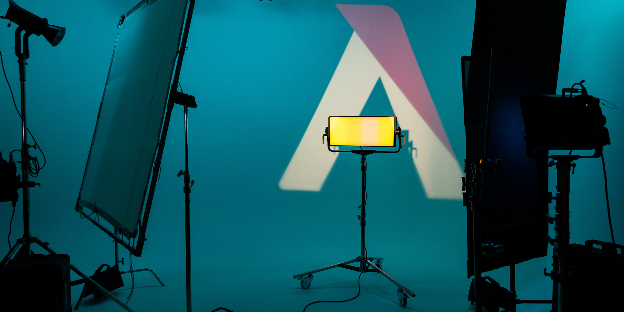 Lampa LED Aputure Nova P600c - Imponująca moc