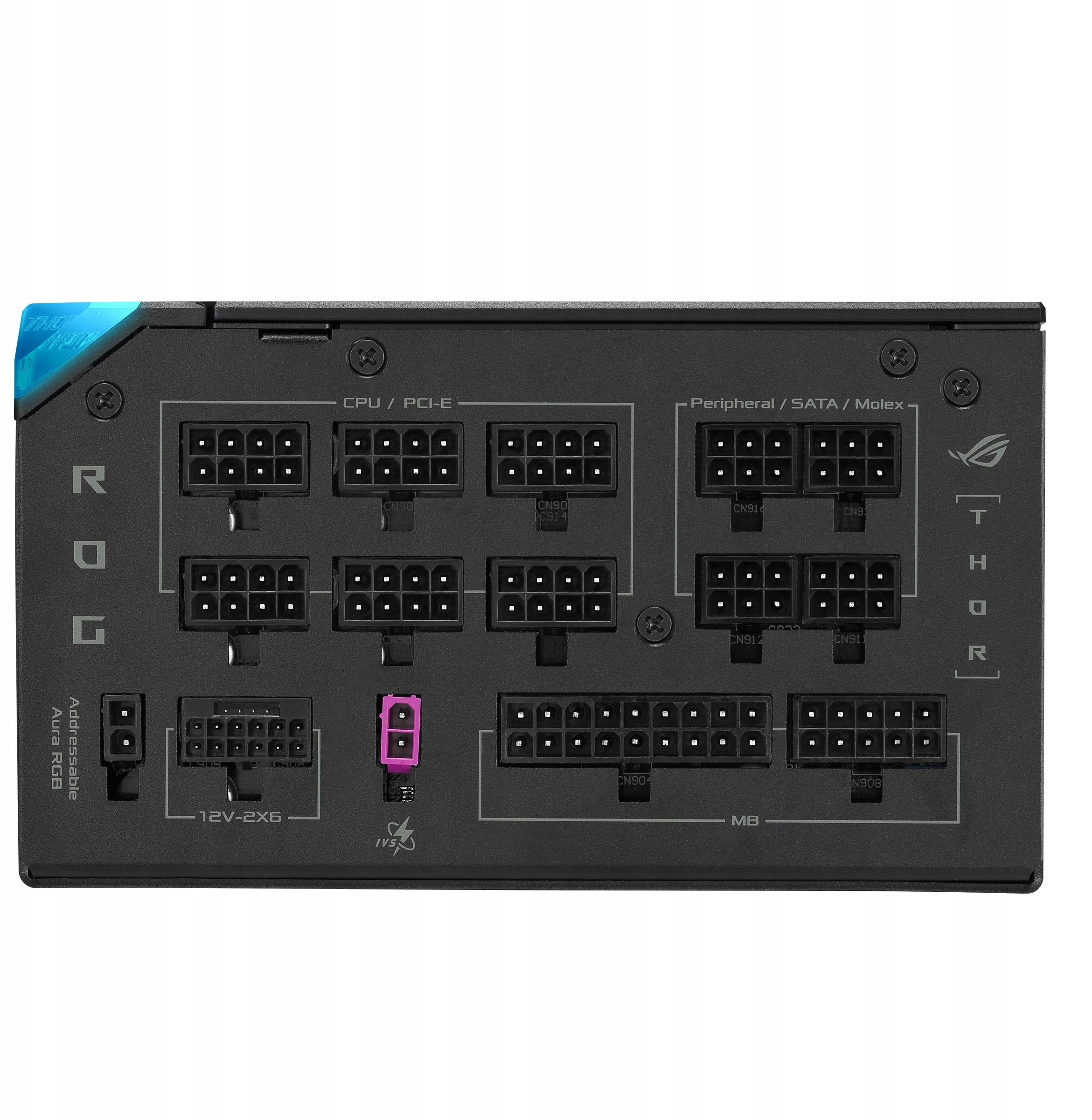 Kompatybilność z ATX 3.1 i PCIe 5.0 – Przygotowany na przyszłość