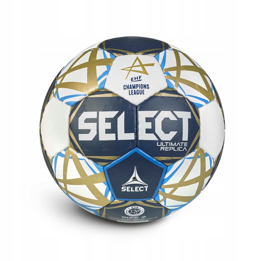 Piłka ręczna Select Ultimate Replica EHF Champions League – Idealna do gry