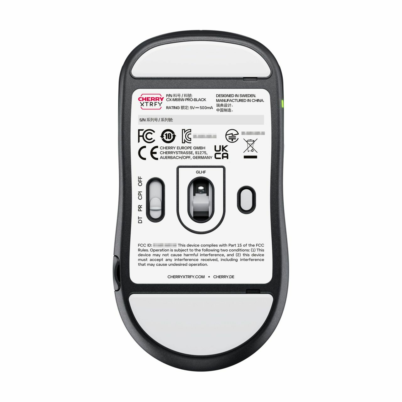 Długotrwała bateria – do 90 godzin pracy