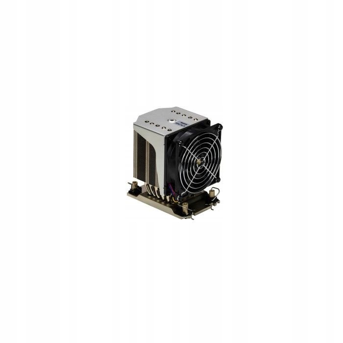 Chłodzenie CPU 4U do gniazda 4677 aktywne SNK-P0090AP4 – Wydajność i niezawodność