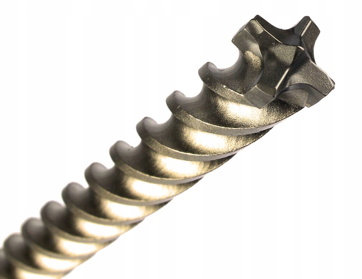 Innowacyjne technologie wiertła SDS-Max