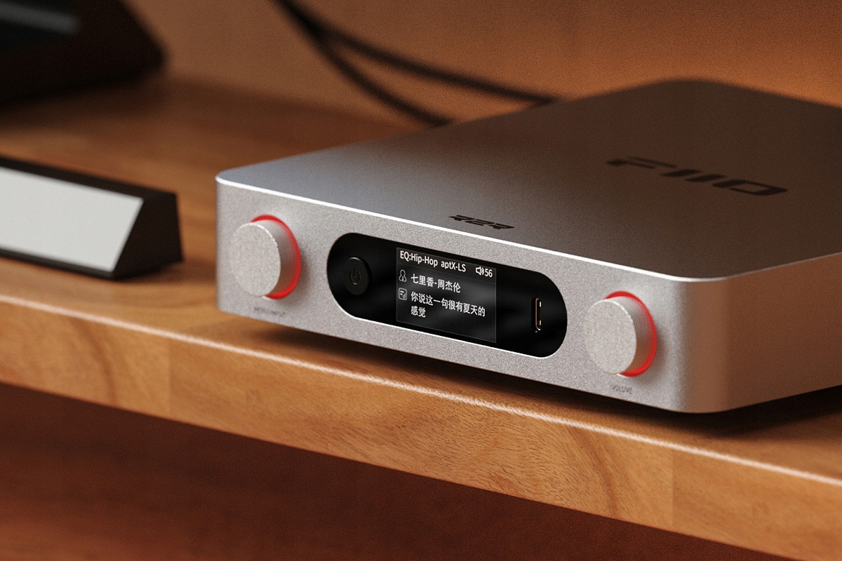 Innowacyjne funkcje - system eliminacji trzasków i globalny PEQ