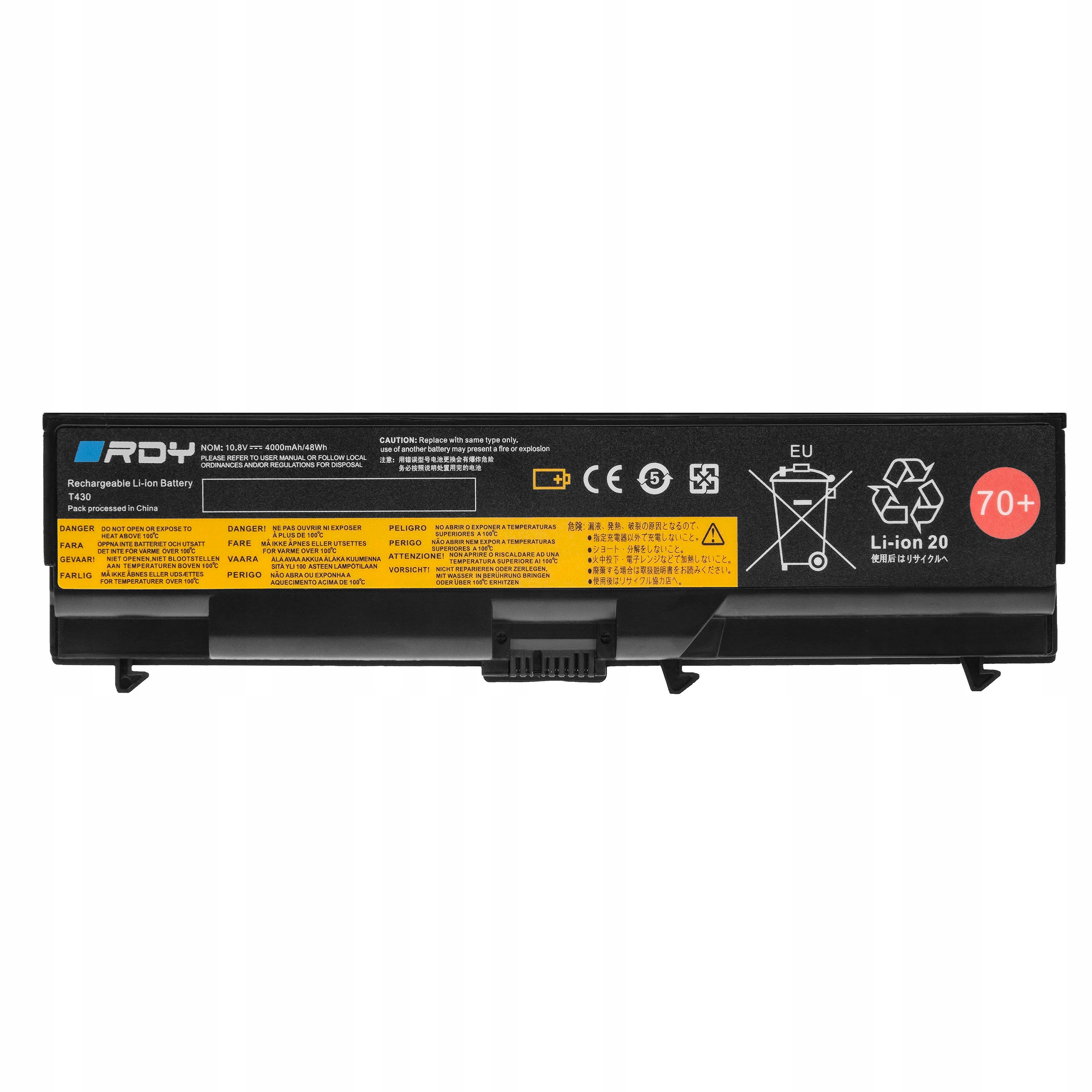 Bateria RDY L12M4F02 L12S4K01 do laptopów Lenovo – Niezawodna moc dla Twojego urządzenia